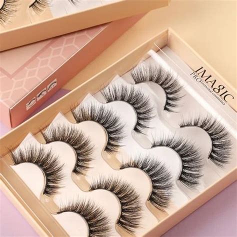 Imagic Handmade D Eyelashes For Parlour Model Name Number Tl At