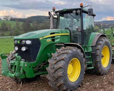 John Deere 7930 ciągnik rolniczy Truck1 ID 7298281