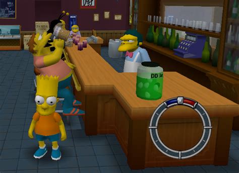 Moe Szyslak Wiki The Simpsons Hit And Run Fandom