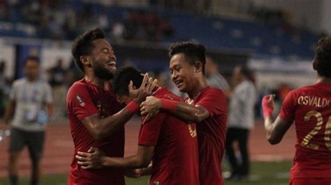 Timnas Indonesia U 23 Vs Vietnam Tiga Pemain Garuda Ini Bisa Jadi