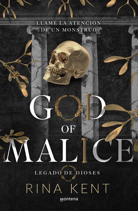 God of Malice (Legado de Dioses 1) eBook de Rina Kent - EPUB | Rakuten