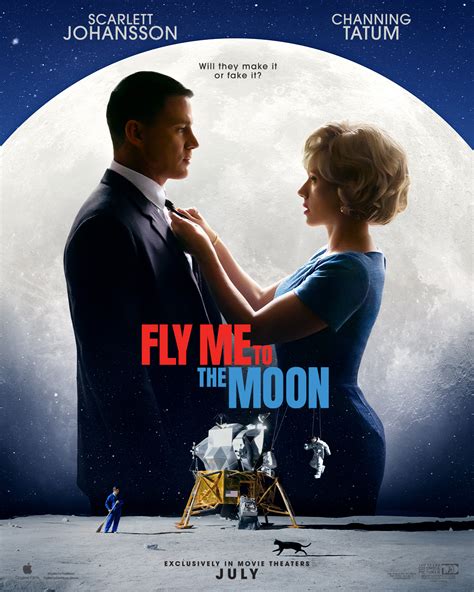 Fly Me To The Moon 2024 Showtimes - Alyda Marley