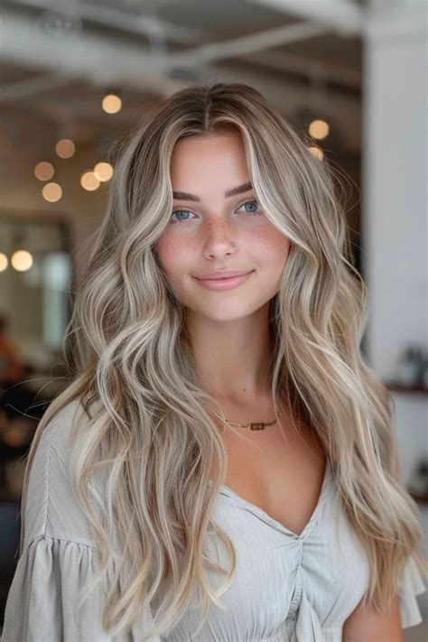 39 Milky Blonde Hair Color Ideas That Will Make You Want To Go Lighter In 2024 Bright Blonde