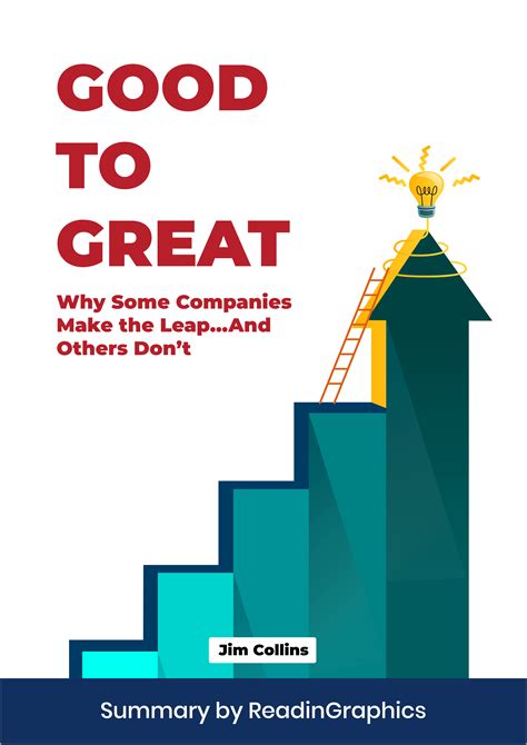 Download Good to Great Summary