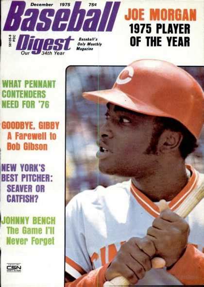 Baseball Digest Covers 250 299