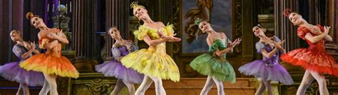 Sleeping Beauty The State Ballet Theatre Of Ukraine Njpac