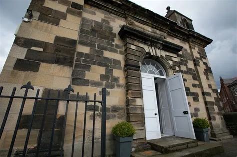 Historic Sallyport Tower in Newcastle to be transformed into luxury ...