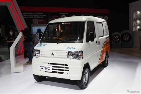 【自動車】ついに世界へ！ 三菱が軽商用ev「ミニキャブ ミーブ」を2024年よりインドネシアで生産 Car Life Style