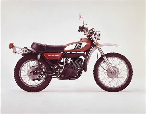 Yamaha DT 250 1968 1985 Waschechte Zweitakt Enduro Mit Herz