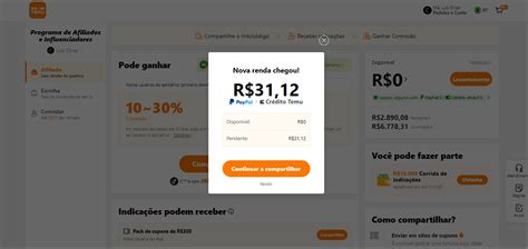 Afiliado Temu Como Ganhar Dinheiro Produtos Em 2024
