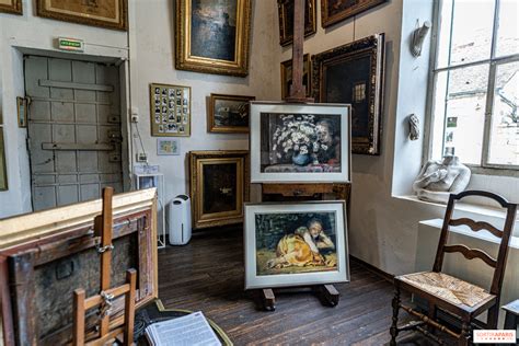 Le Musée et atelier de Jean François Millet à Barbizon une plongée