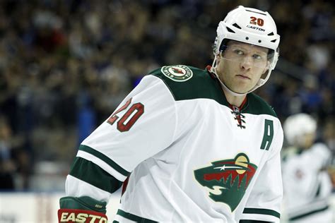 Ryan Suter sitting out again because of the mumps | For The Win