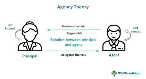 Agency Theory What Is It Types Principal Agent Examples