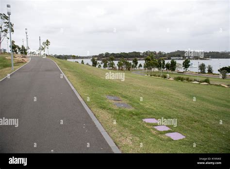 Barangaroo Reserve, Sydney, New South Wales, Australia Stock Photo - Alamy 