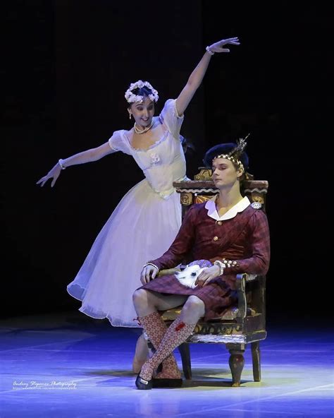 Untitled Natalia Osipova And Ivan Vasiliev Don Quixote