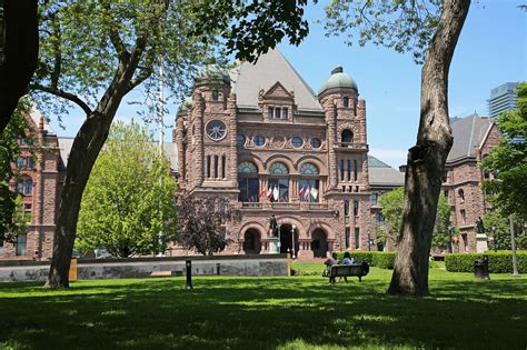 Ontario's Legislative Building | Legislative Assembly of Ontario