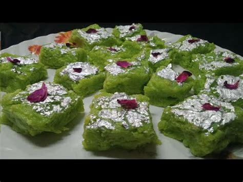 Lauki Ki Barfi Recipe Lauki Barfi Without Mawa Chashani How To