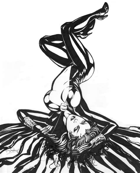 Shadow Lass By Greg LaRocque In Edd Walker S June 2010 DC S Legion Of