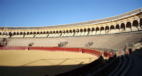 Plaza De Toros Di Siviglia Real Maestranza Biglietti E Orari E Museo