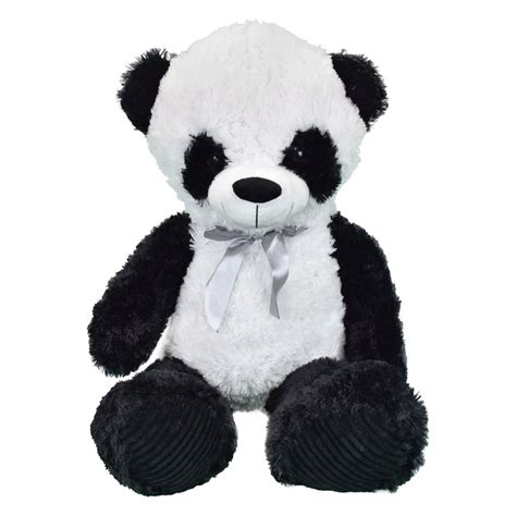 Peluche Oso Panda Cm Kisses Kisses Falabella