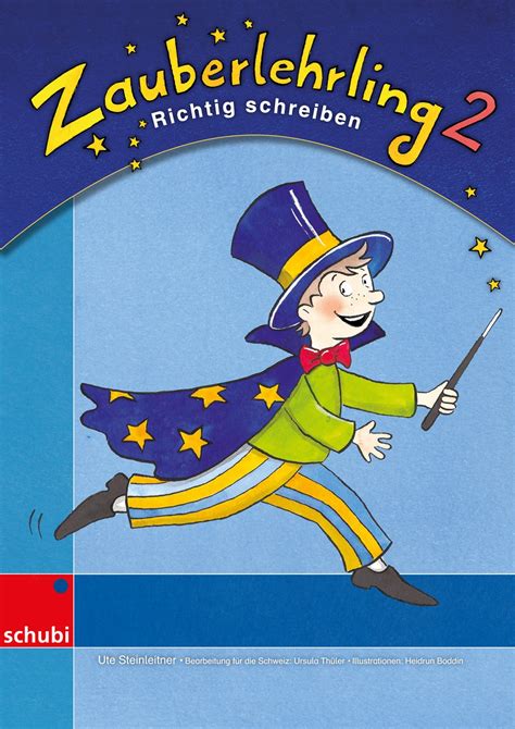 Zauberlehrling Schubi