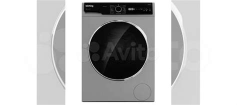 Стиральная машина новая Korting KWM 53LS1278S купить в Санкт-Петербурге ...