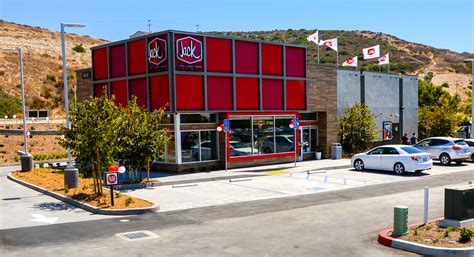 Jack In The Box - Otay Mesa in Otay Mesa, CA (Fountainhead Development ...