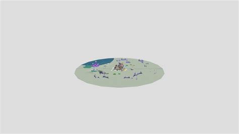 Bfbb Downtown Bikini Bottom 3D Model By Ultraheavyblack 2911d7d Sketchfab