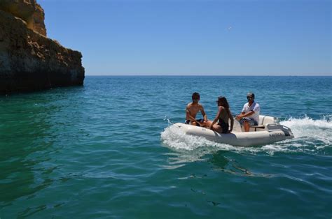 Vilamoura Tour Dell Algarve A Bordo Di Uno Yacht Privato Di Lusso A