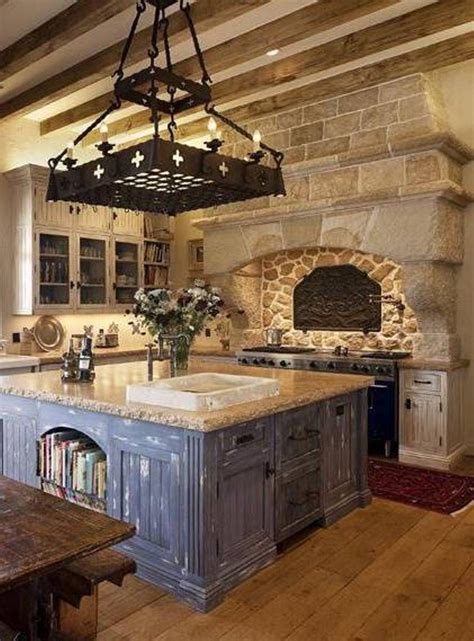 Kitchen Old World Kitchen Room Style Old World Kitchen Room Style