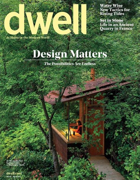 Dwell Magazine Topmags