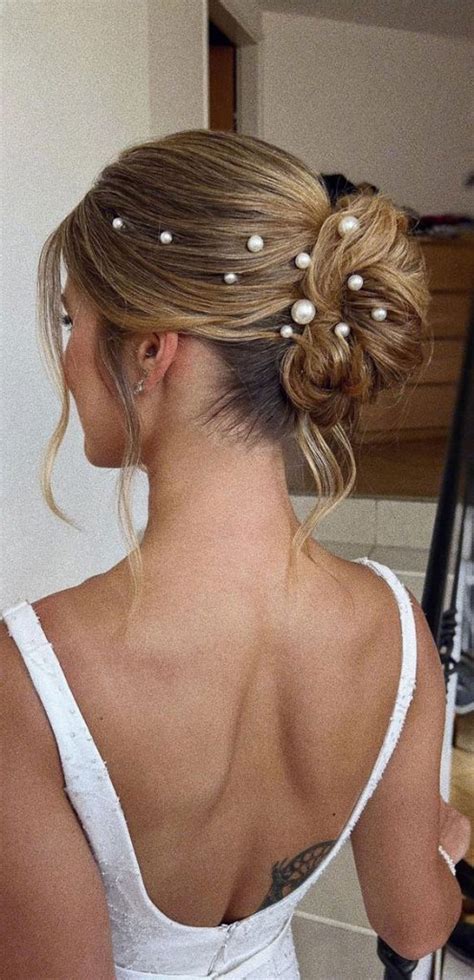 50 Updo Hairstyles Thatre So Stylish Textured Modern French Twist