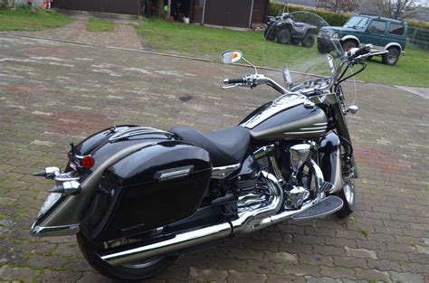 Yamaha Xv Stratoliner Vtx Vn Vl Baran W Sandomierski