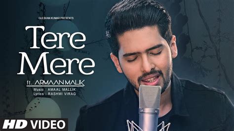 TERE MERE LYRICS - Chef | Armaan Malik Feat. Saif Ali Khan