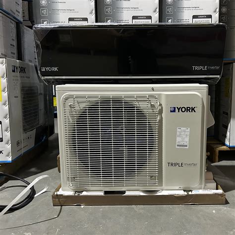 220v 60hz Inverter York Split Wall Mounted Air Conditioner 12000btu