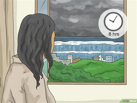 11 Formas De Sobrevivir Un Tsunami Wikihow