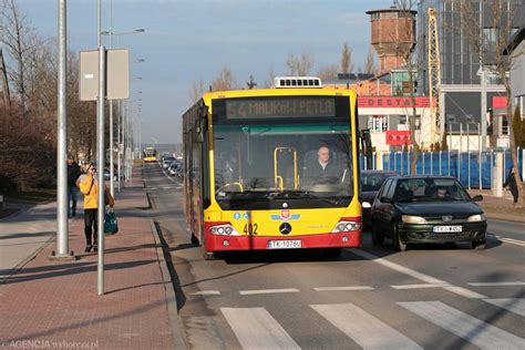 ZTM znów szuka firmy która będzie obsługiwać linie autobusowe w