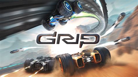 Grip Combat Racing Receives Collectors Edition On Switch With