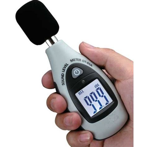 Sound Level Meter Calibration in New Delhi | ID: 8857402312