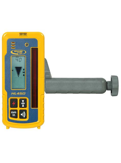 Купить приемник для лазерного нивелира Spectra Precision HL450 - цена ...