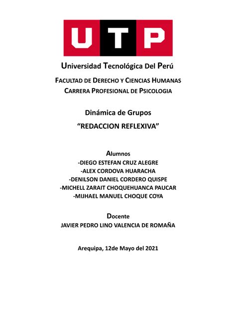 TA3 Desafios EN EL PERU Tarea académica numero 3 Desafíos y