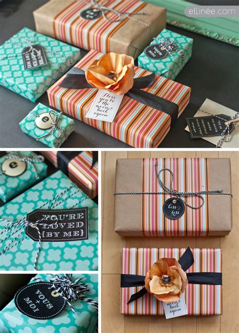 Оформление подарков. Очень красивые цветы из бумаги