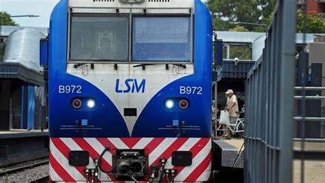 Tren San Martín la leyenda urbana de la locomotora fantasma