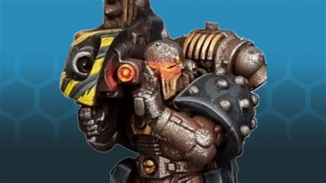 Warhammer 40k Iron Warriors Iron Within Iron Without