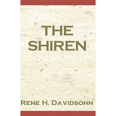 The Shiren Paperback Xlibris Corporation