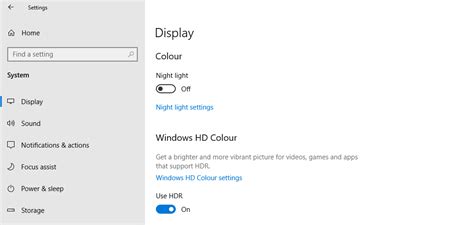 How To Enable Hdr Mode In Windows