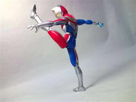 Review Ultra Act Ultraman Dyna Flash Type No Large Images Gunjap