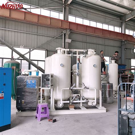 Nitrogen Production Machine Medical Oxygen System Nuzhuo