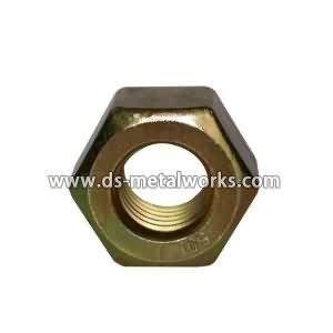 Astm A M S Metric Heavy Hex Nuts China Dingshen Metalworks