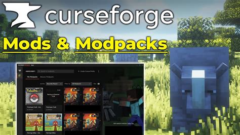 How To Download And Install Curseforge For Minecraft Mods And Modpacks